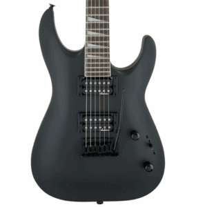 Guitarra Eléctrica Jackson Dinky Archtop JS22 Satin Black